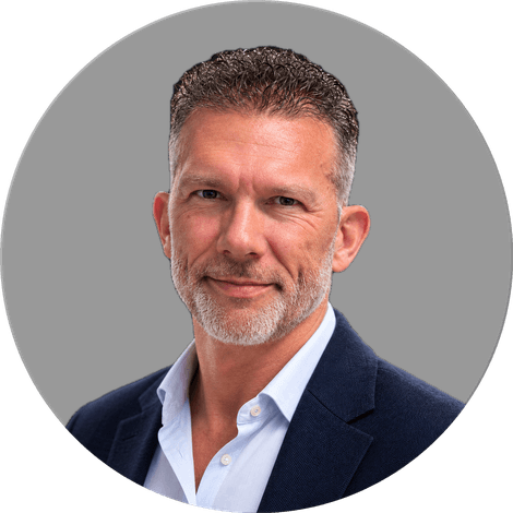 Sander van Harmelen, COO